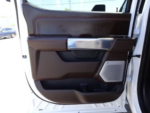 Used 2025 Ford F250 King Ranch w/ Chrome Package AWD/4WD image 16