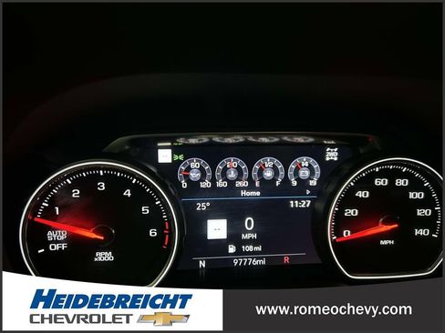 Certified 2021 Chevrolet Tahoe Premier w/ Premium Package image 20