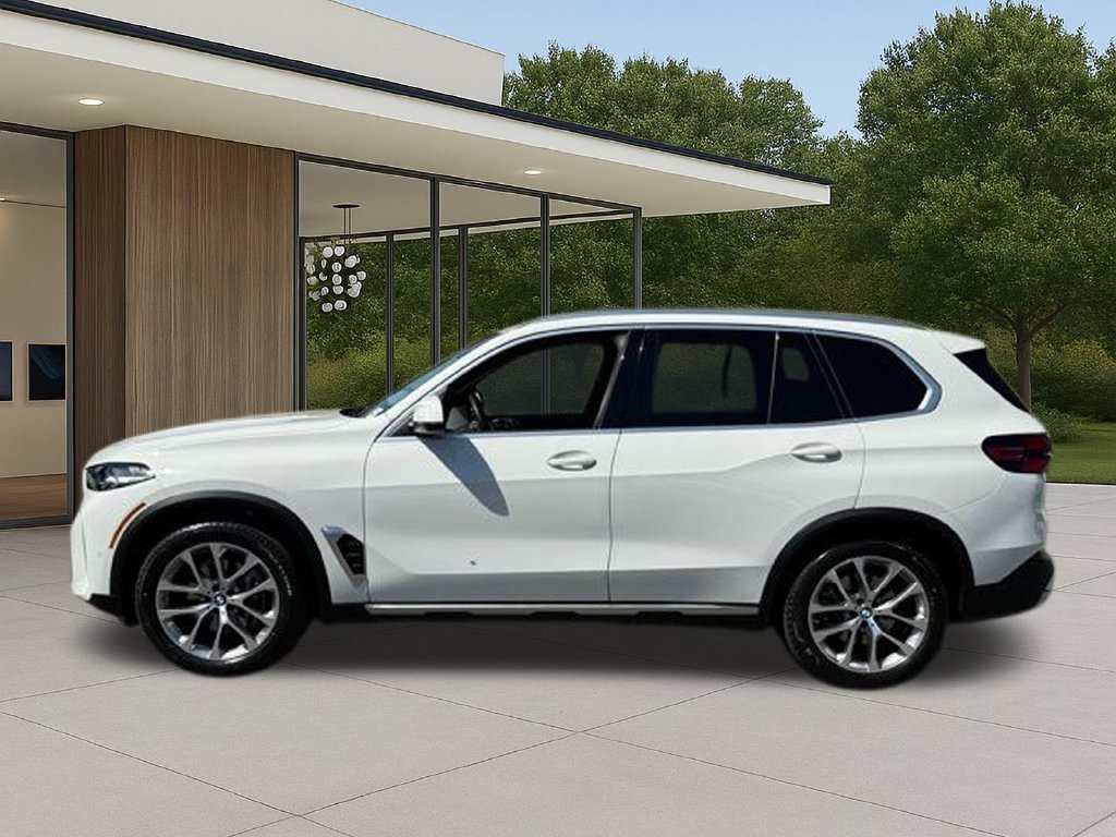 Certified 2024 BMW X5 xDrive40i AWD/4WD image 8