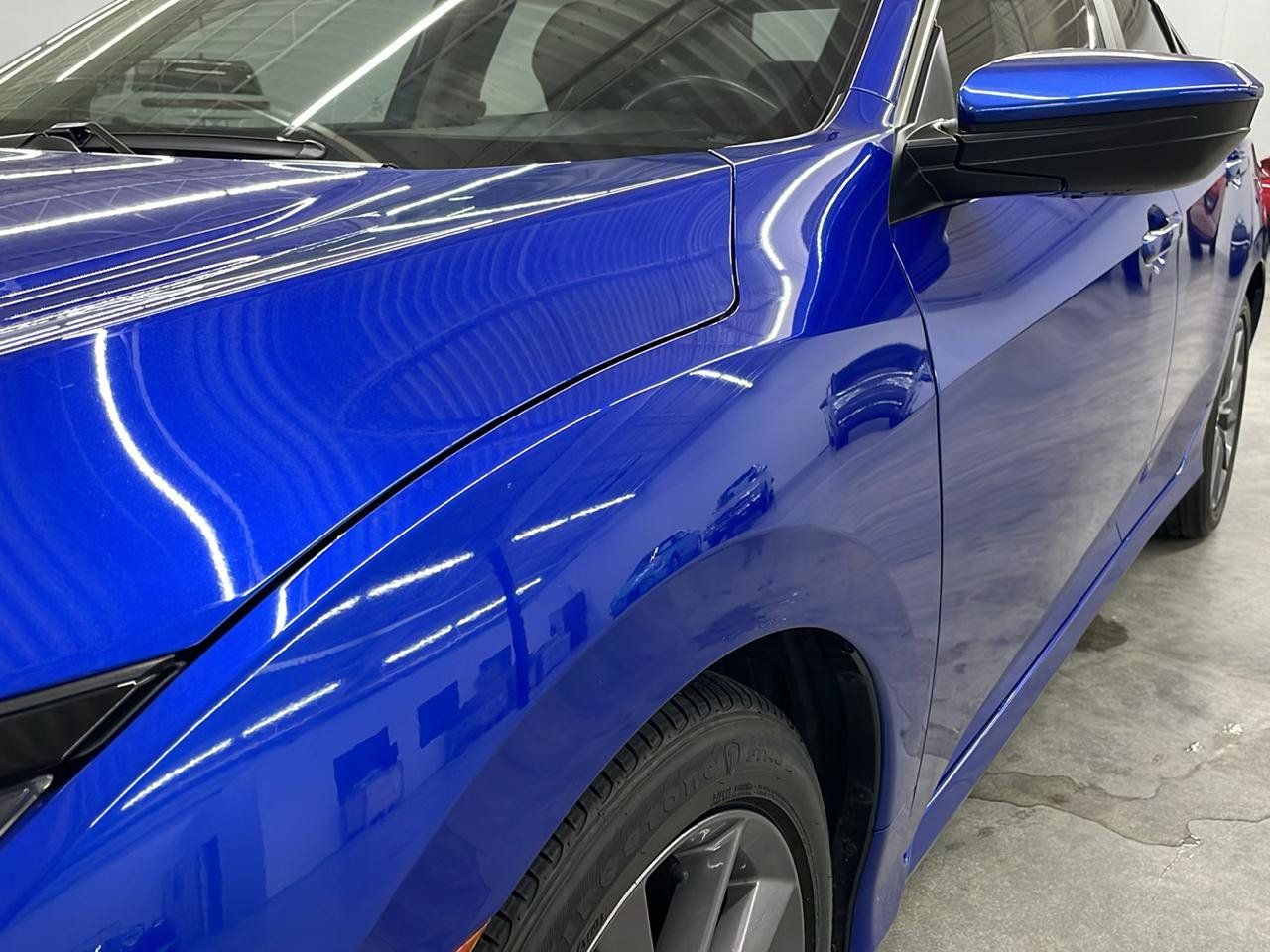 Used 2021 Honda Civic EX image 2
