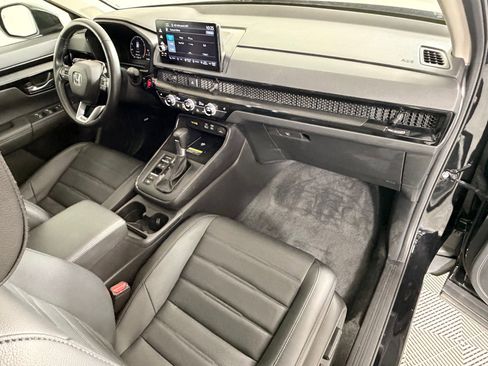 Certified 2025 Honda CR-V EX-L image 31