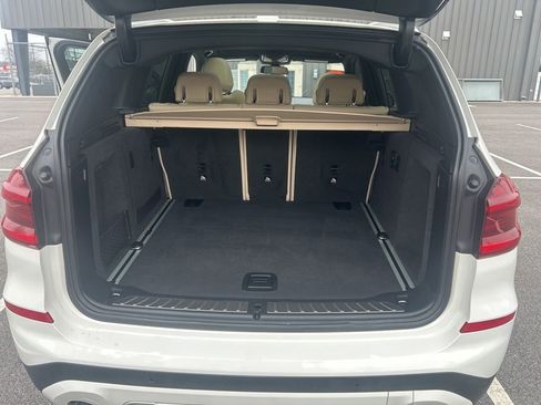 Used 2019 BMW X3 xDrive30i w/ Convenience Package image 24