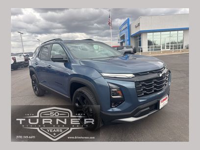 New 2026 Chevrolet Equinox LT w/ Midnight Edition