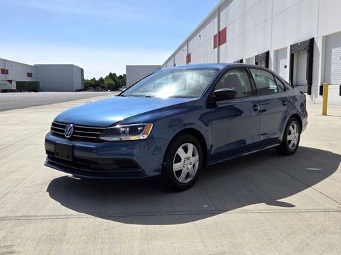 Used 2016 Volkswagen Jetta S FWD image 1