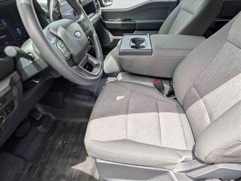 Certified 2025 Ford F150 XL AWD/4WD image 15