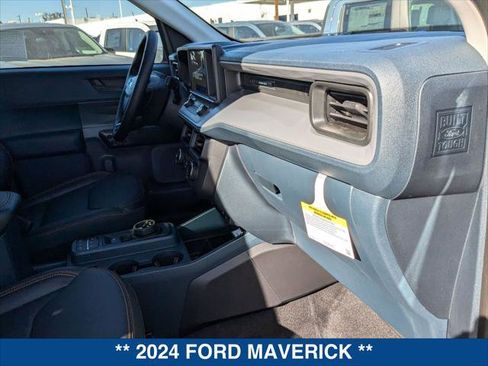 New 2024 Ford Maverick Tremor w/ Tremor Off-Road Package image 18