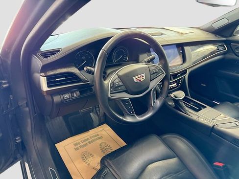 Used 2017 Cadillac CT6 Luxury AWD/4WD image 10
