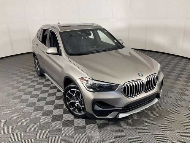 Used 2021 BMW X1 sDrive28i w/ Convenience Package FWD image 39