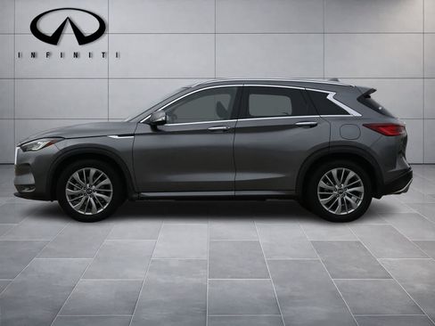 Certified 2023 INFINITI QX50 Luxe FWD image 4
