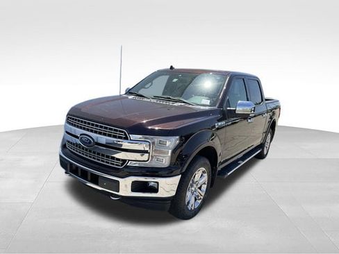 Used 2018 Ford F150 Lariat w/ Equipment Group 502A Luxury AWD/4WD image 41
