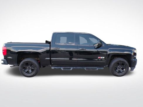 Used 2017 Chevrolet Silverado 1500 LTZ Z71 w/ LTZ Plus Package AWD/4WD image 6