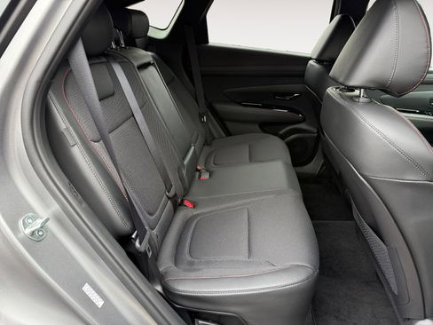 Certified 2025 Hyundai Tucson N Line image 18