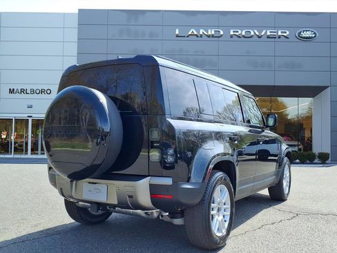 New 2026 Land Rover Defender 110 S AWD/4WD image 2