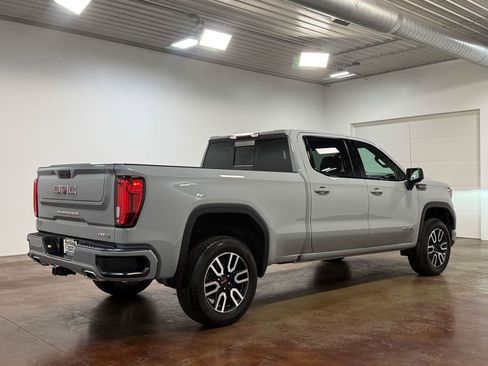 Used 2025 GMC Sierra 1500 AT4 w/ AT4 Preferred Package AWD/4WD image 24