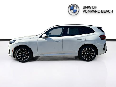 Used 2025 BMW X3 xDrive30 w/ M Sport Package AWD/4WD image 4