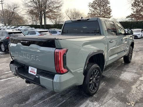 Used 2024 Toyota Tundra Platinum image 5