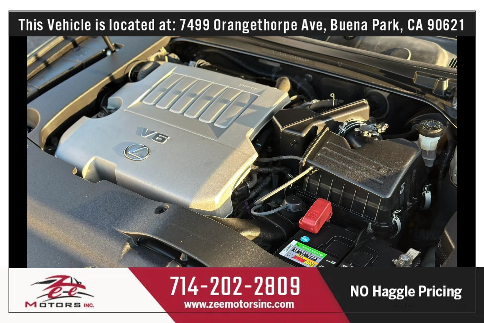 Used 2010 Lexus ES 350 w/ Preferred Accessory Package FWD image 52