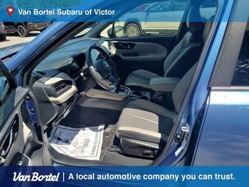 Certified 2025 Subaru Forester Limited AWD/4WD image 13