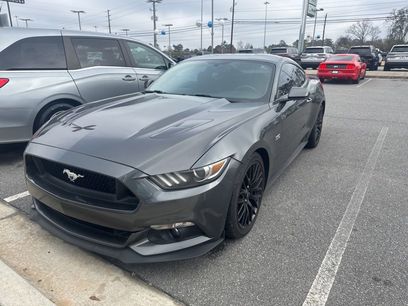 Used 2016 Ford Mustang GT w/ GT Performance Package