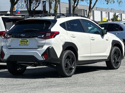 New 2026 Subaru Crosstrek 2.5i Sport AWD/4WD image 4
