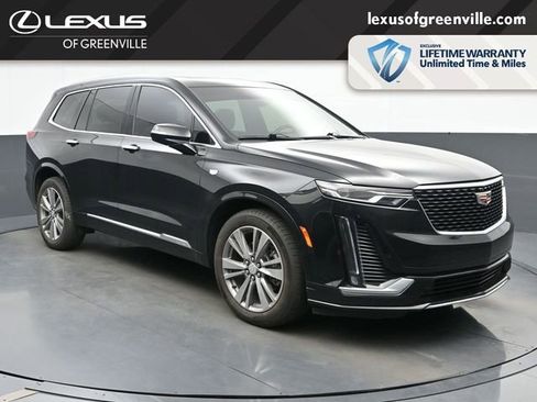 Used 2023 Cadillac XT6 Premium Luxury FWD image 1