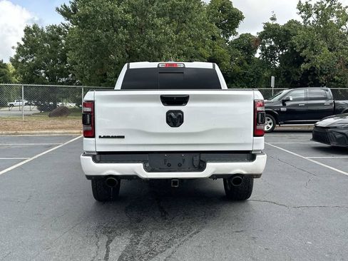 Used 2023 RAM 1500 Laramie RWD image 7