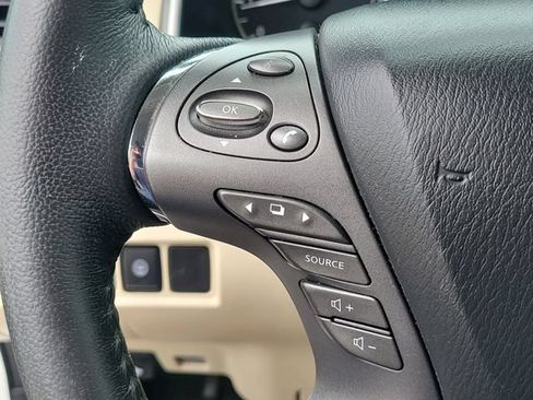 Used 2022 Nissan Murano SL w/ SL Moonroof Package AWD/4WD image 9