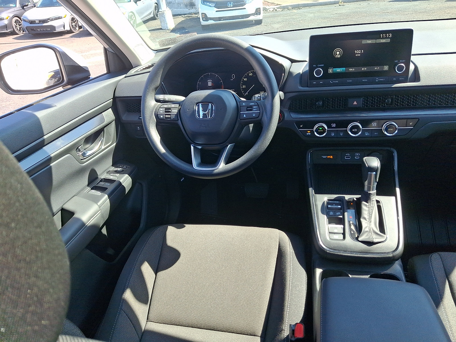 Used 2024 Honda CR-V EX image 10