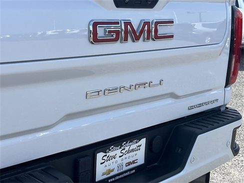 Certified 2022 GMC Sierra 2500 Denali w/ Denali Ultimate Package image 33