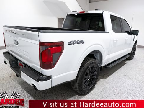 Used 2024 Ford F150 XLT w/ Equipment Group 302A MID AWD/4WD image 5