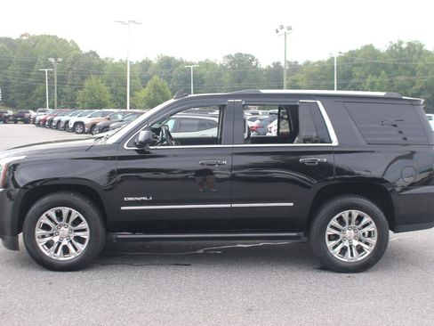 Used 2020 GMC Yukon Denali w/ Denali Ultimate Package AWD/4WD image 4
