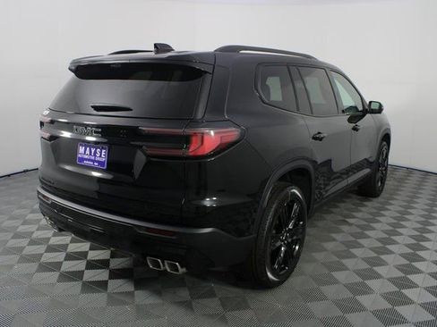 New 2026 GMC Acadia Elevation w/ Black Edition image 28