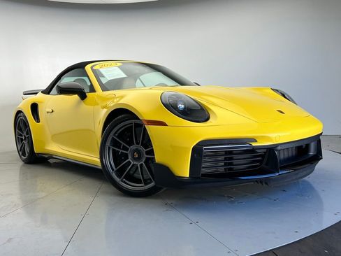 Certified 2023 Porsche 911 Turbo S image 34