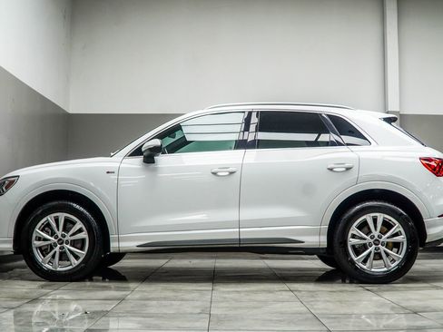 Used 2025 Audi Q3 2.0T Premium AWD/4WD image 9