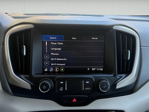 Used 2020 GMC Terrain Denali w/ Denali Premium Package FWD image 17