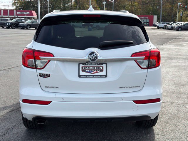 Used 2017 Buick Envision Essence FWD image 10