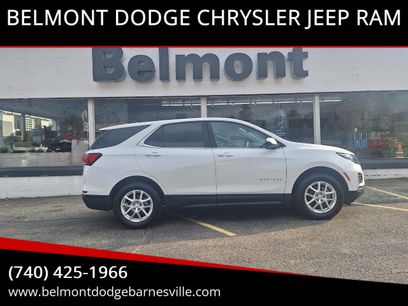 Used 2023 Chevrolet Equinox LT