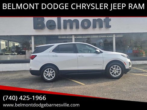 Used 2023 Chevrolet Equinox LT image 1
