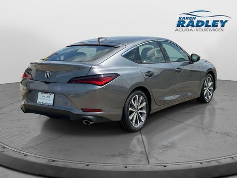 Certified 2024 Acura Integra FWD image 2