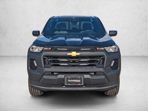 New 2026 Chevrolet Colorado W/T w/ WT Custom Package image 6