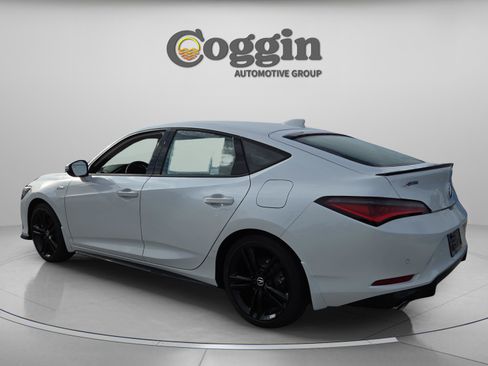 New 2026 Acura Integra A-Spec FWD image 3