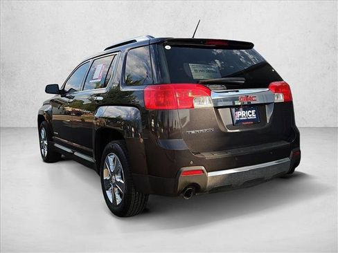 Used 2015 GMC Terrain SLT FWD image 8