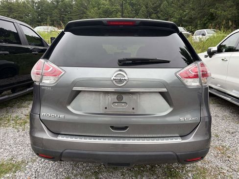 Used 2016 Nissan Rogue SL w/ SL Premium Package AWD/4WD image 8