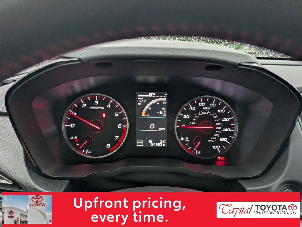 Used 2023 Subaru WRX Premium AWD/4WD image 18