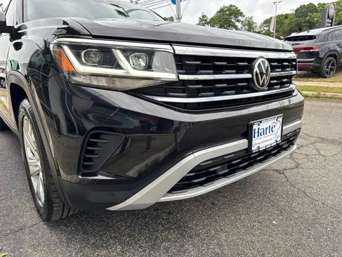 Used 2020 Volkswagen Atlas Cross Sport SEL AWD/4WD image 27