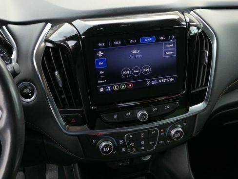 Used 2021 Chevrolet Traverse Premier w/ Redline Edition image 20