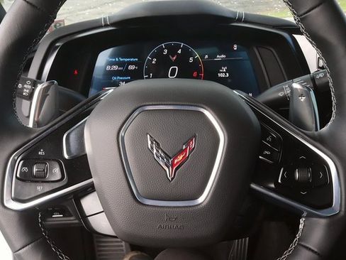 Used 2023 Chevrolet Corvette Stingray Convertible w/ 1LT image 13