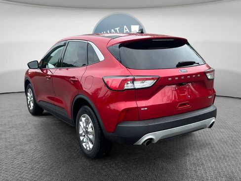 Used 2020 Ford Escape SE AWD/4WD image 6