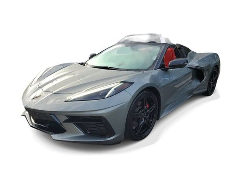 Used 2023 Chevrolet Corvette Stingray Preferred Conv w/ 2LT RWD image 2