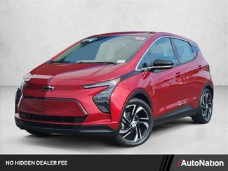 Certified 2023 Chevrolet Bolt LT w/ Infotainment Package FWD video 1